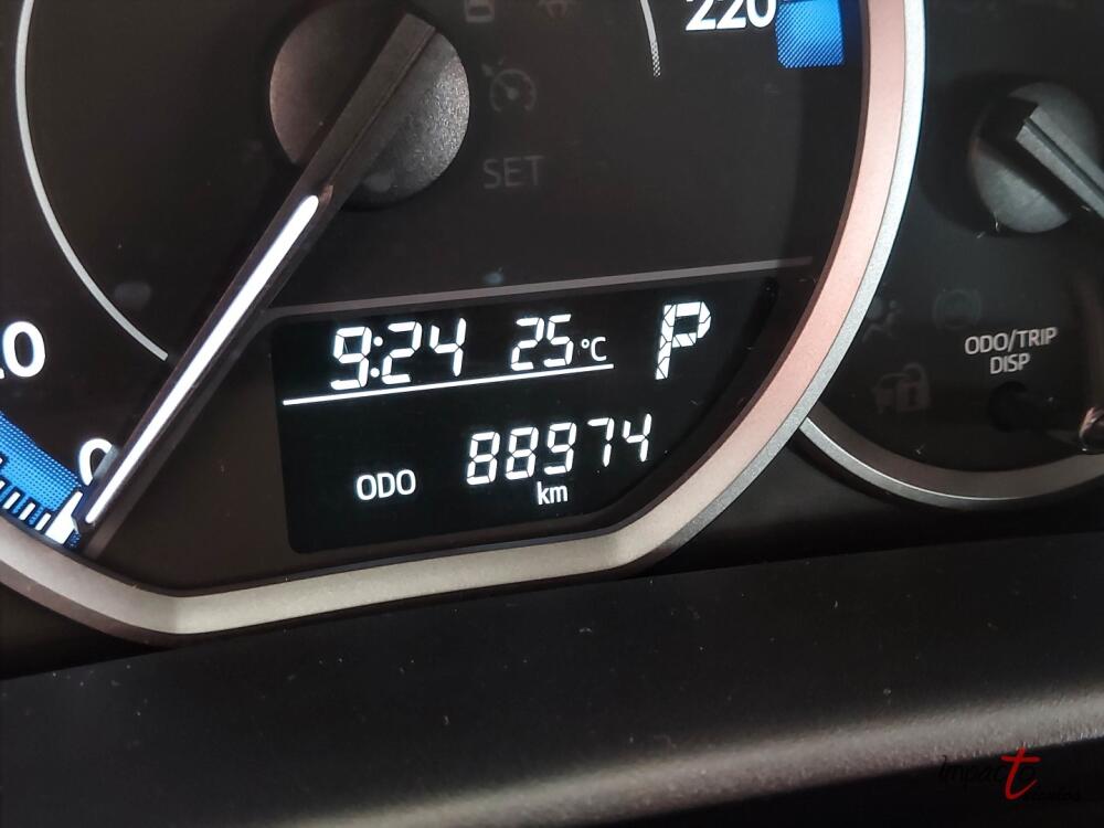 Toyota Yaris Hatch
