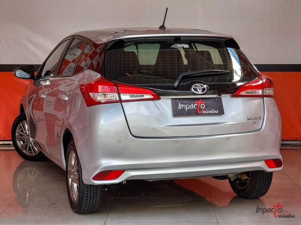 Toyota Yaris Hatch