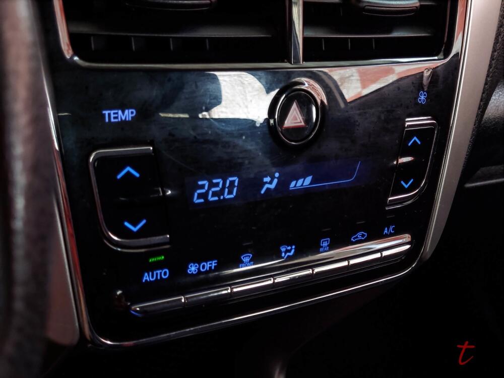 Toyota Yaris Hatch