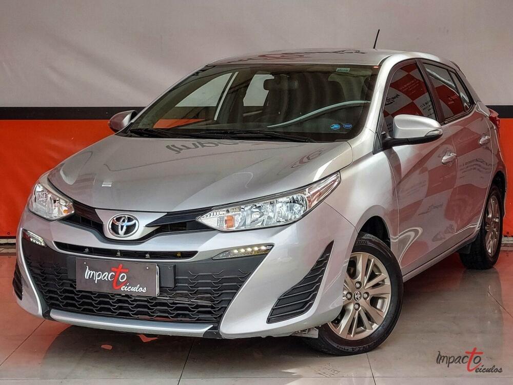 Toyota Yaris Hatch