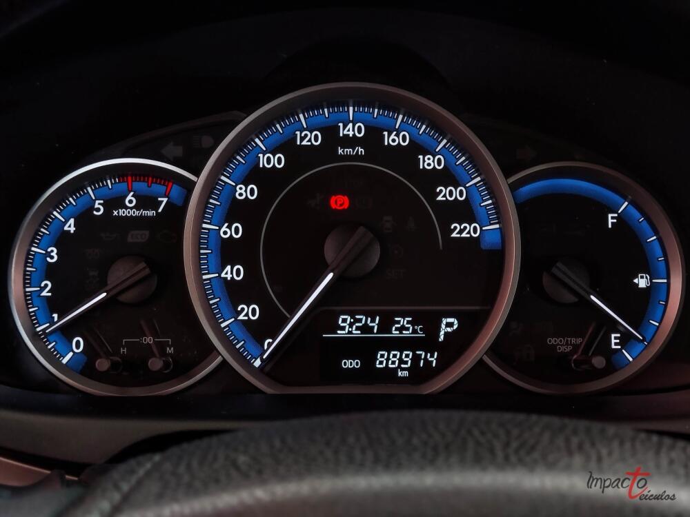 Toyota Yaris Hatch