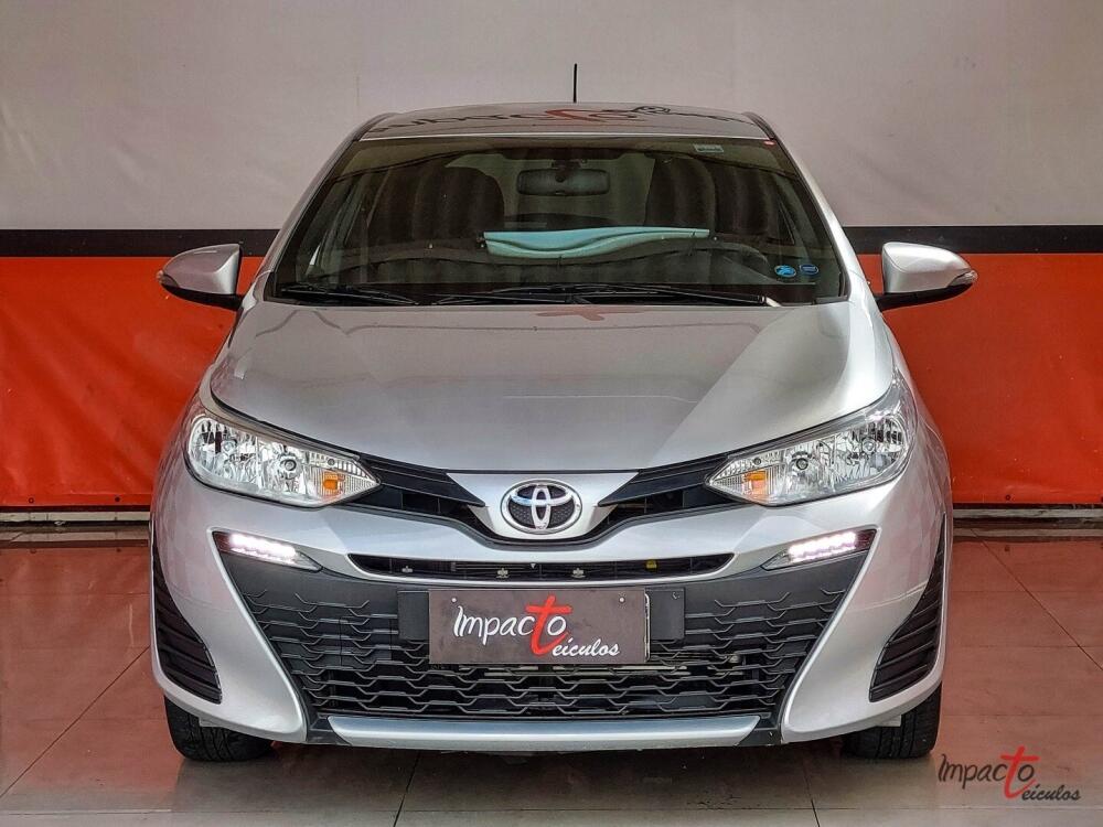 Toyota Yaris Hatch