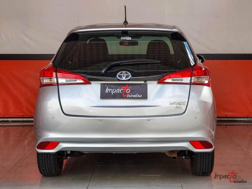 Toyota Yaris Hatch