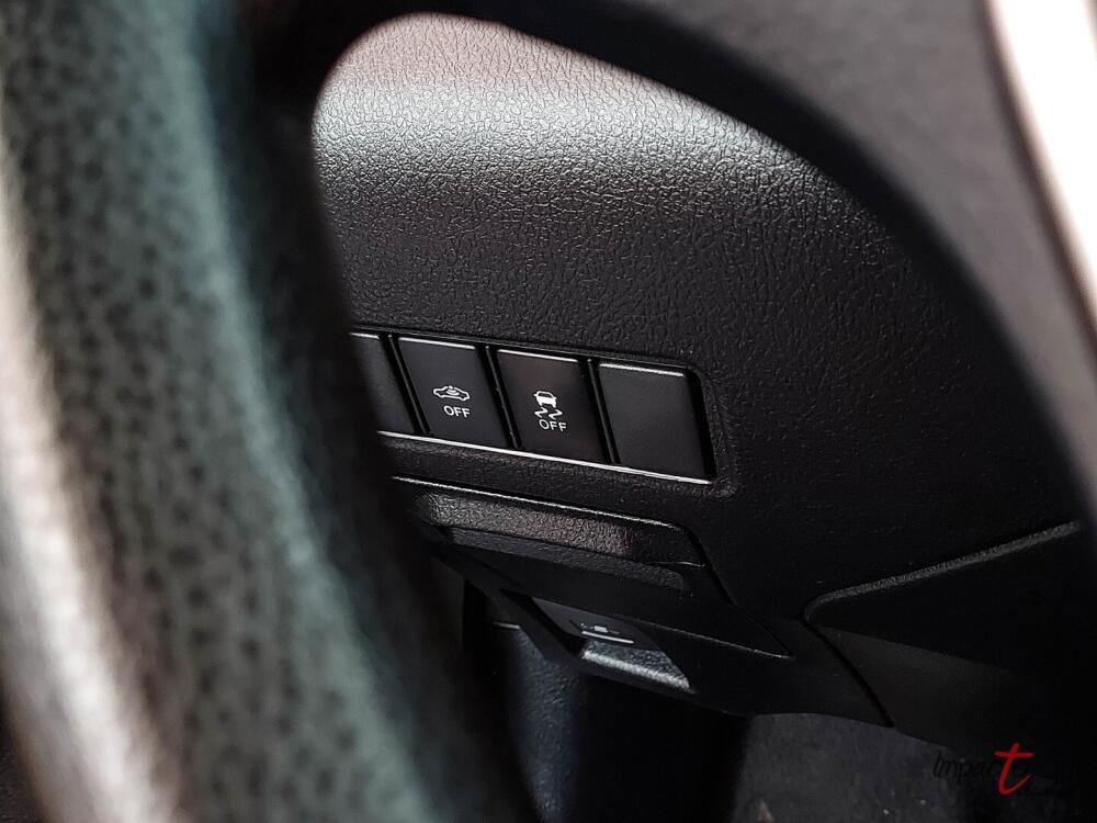 Toyota Yaris Hatch