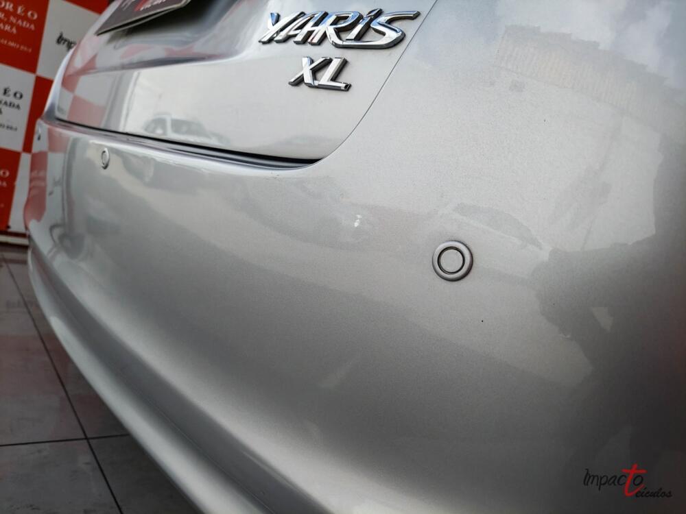 Toyota Yaris Hatch