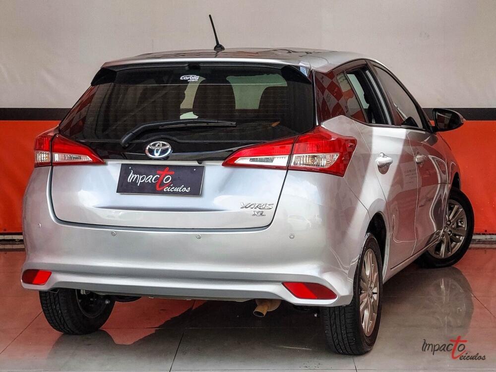 Toyota Yaris Hatch
