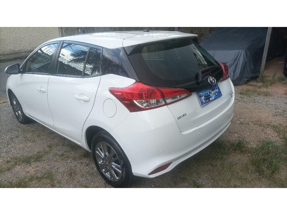 Toyota Yaris Hatch