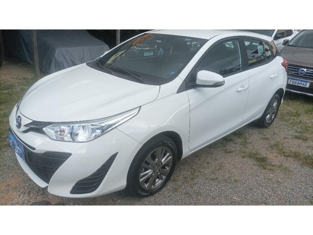 Toyota Yaris Hatch