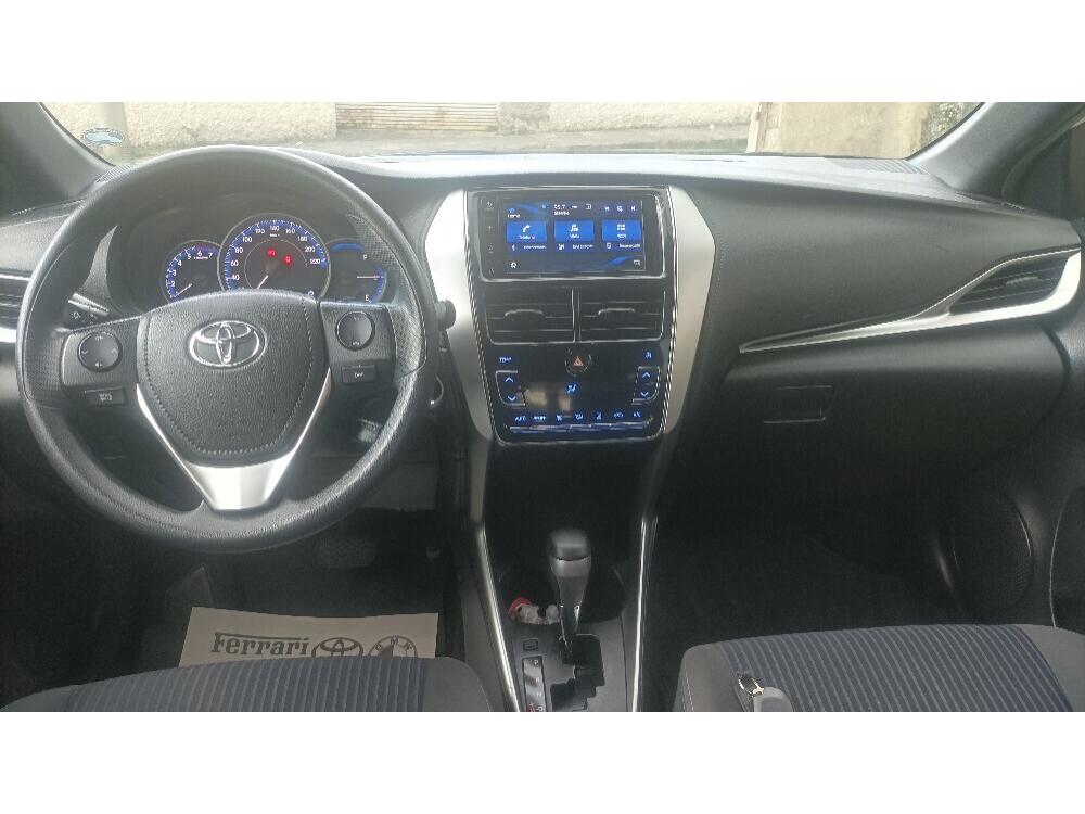 Toyota Yaris Hatch