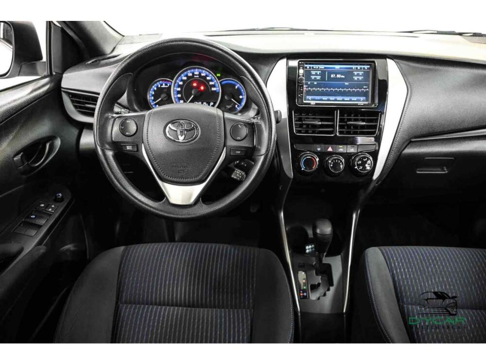 Toyota Yaris Hatch