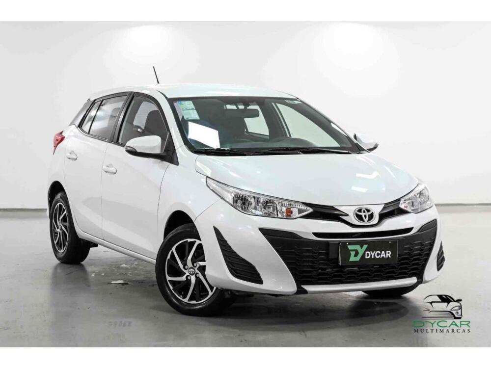 Toyota Yaris Hatch