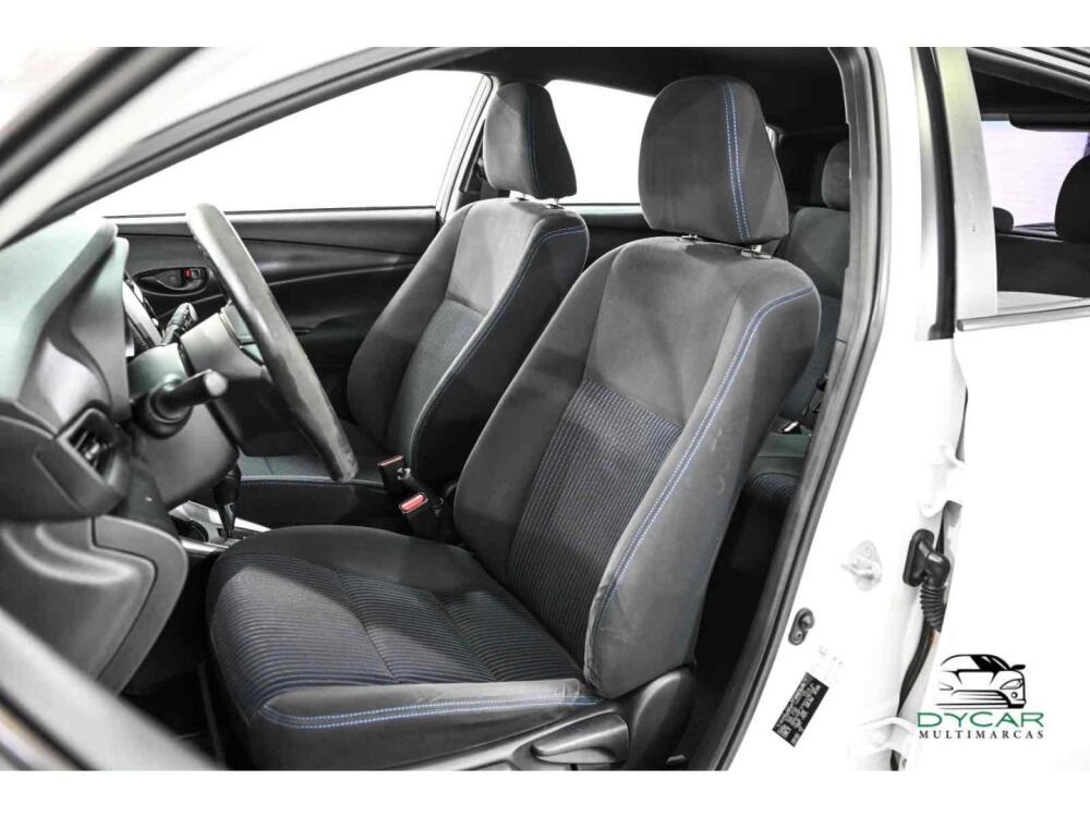 Toyota Yaris Hatch