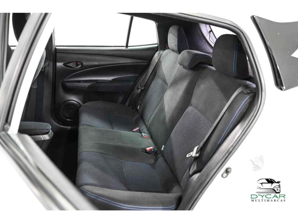 Toyota Yaris Hatch