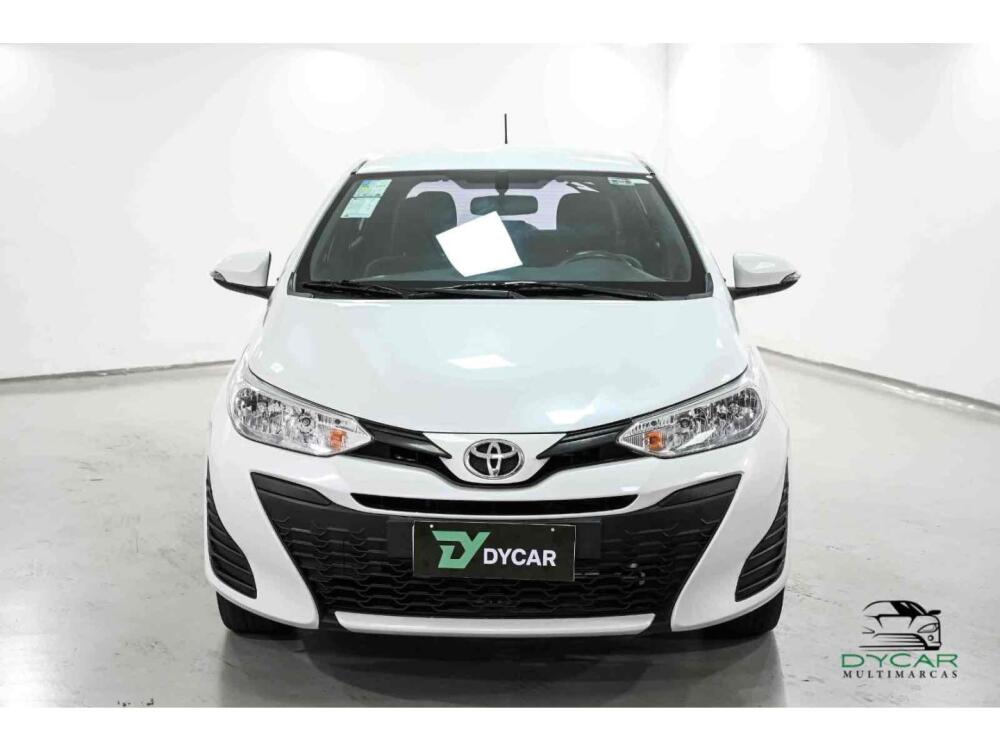 Toyota Yaris Hatch