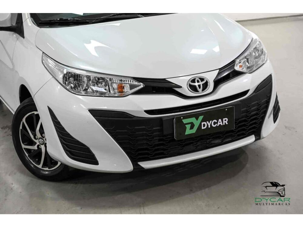 Toyota Yaris Hatch