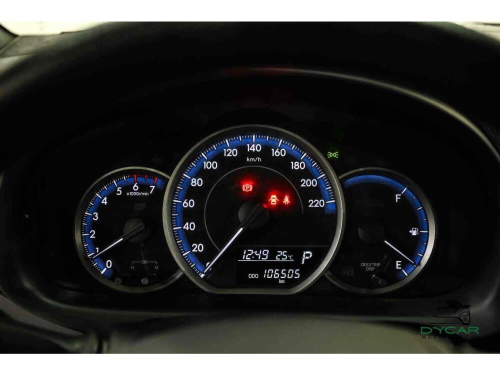 Toyota Yaris Hatch