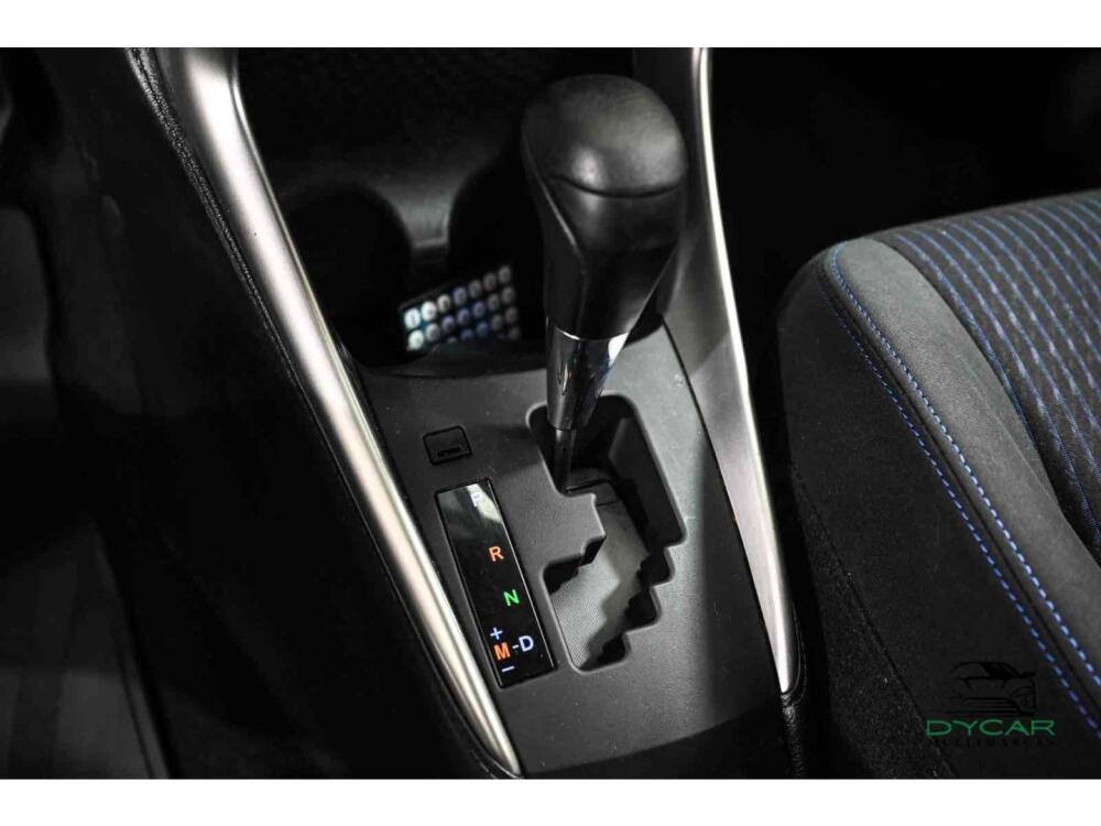 Toyota Yaris Hatch