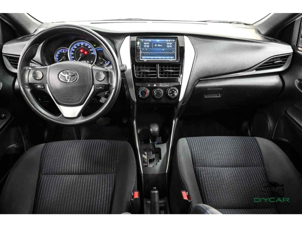 Toyota Yaris Hatch
