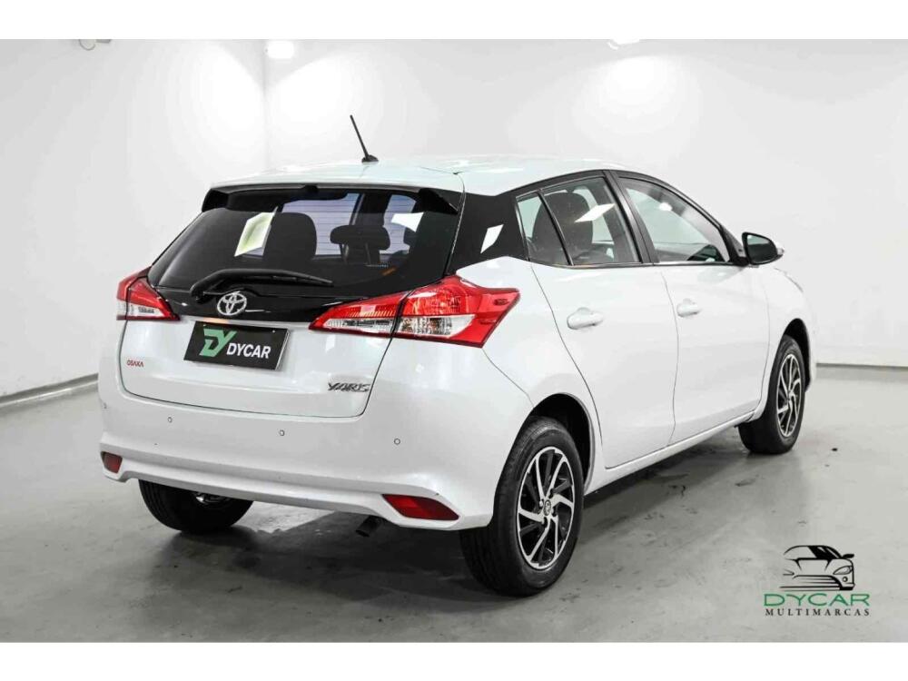 Toyota Yaris Hatch