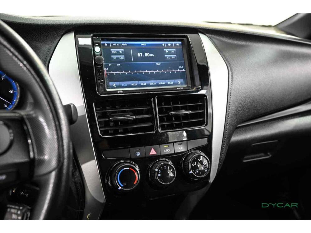 Toyota Yaris Hatch