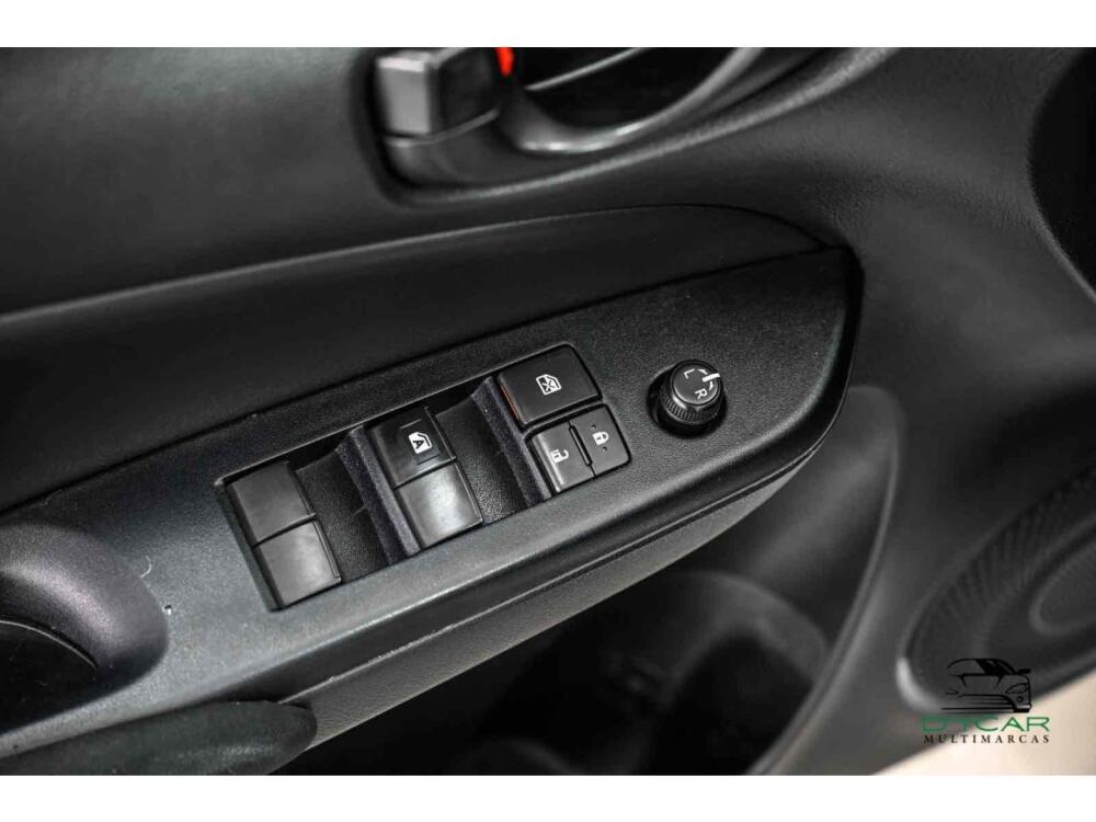 Toyota Yaris Hatch