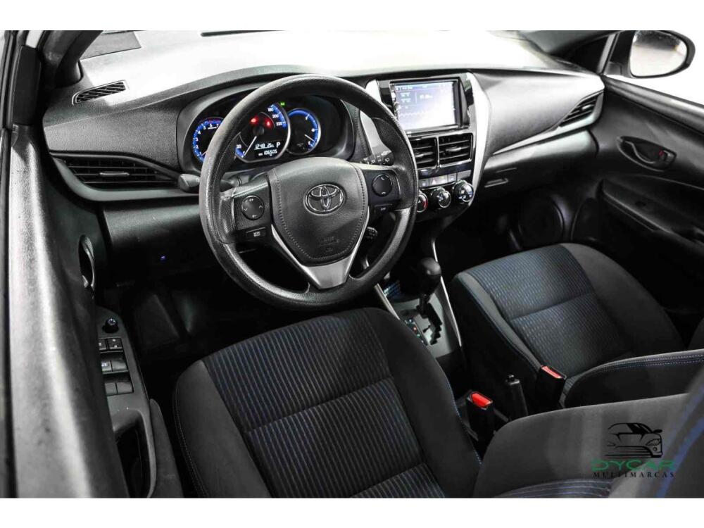 Toyota Yaris Hatch