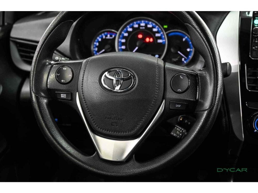 Toyota Yaris Hatch
