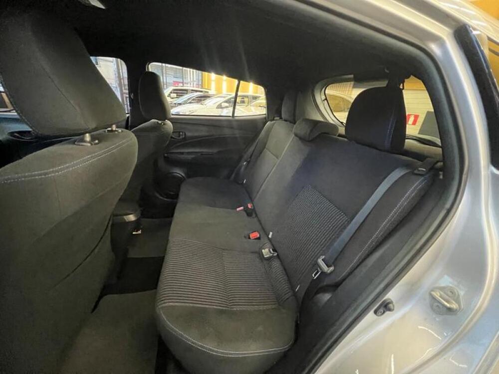 Toyota Yaris Hatch