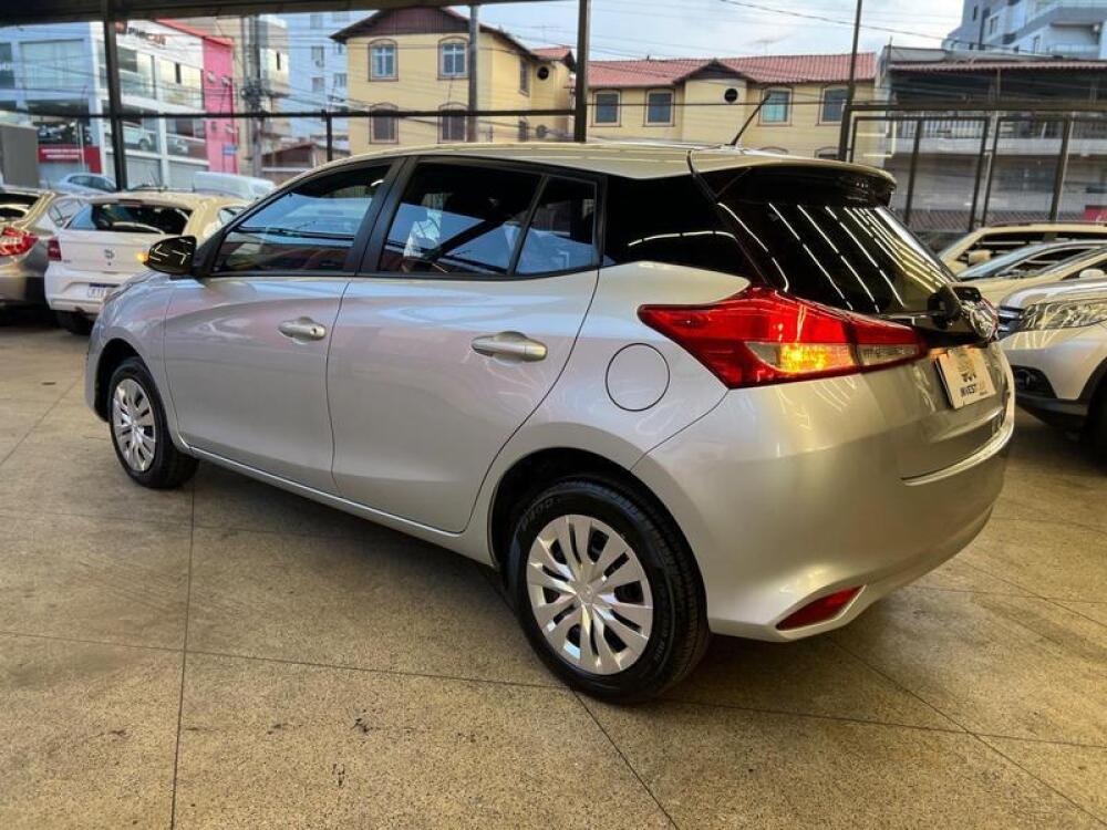 Toyota Yaris Hatch