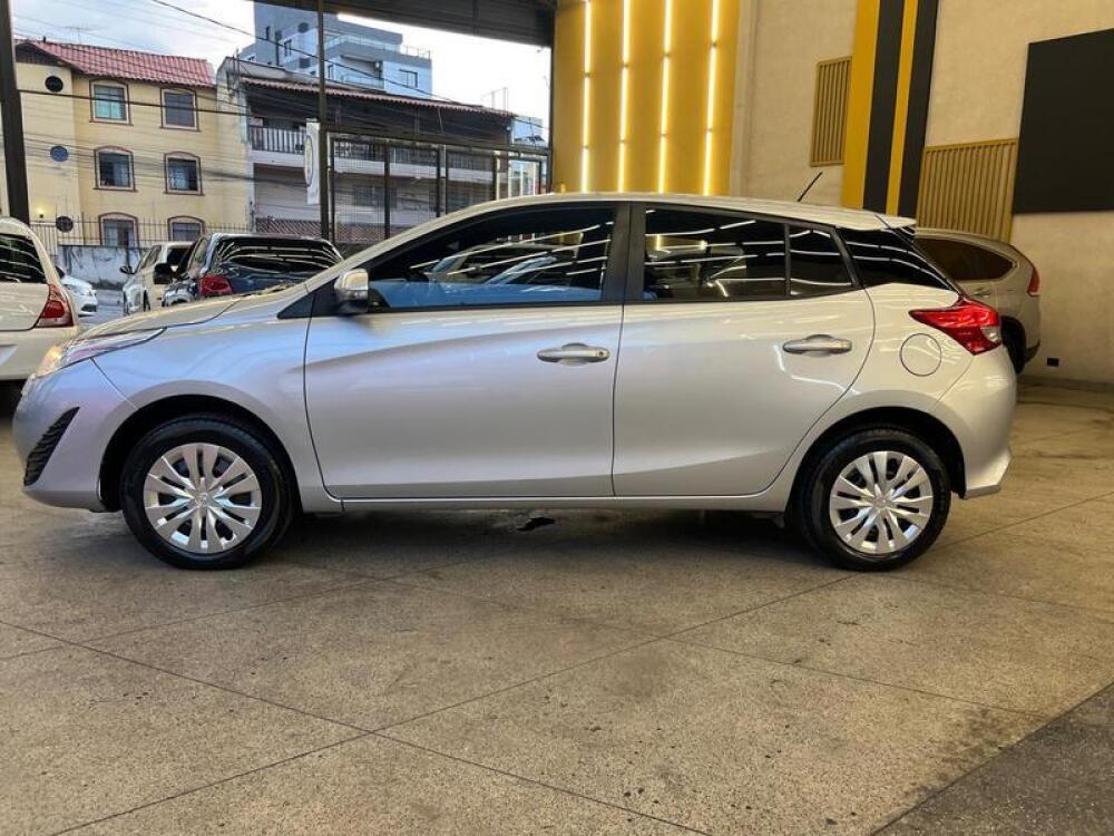 Toyota Yaris Hatch