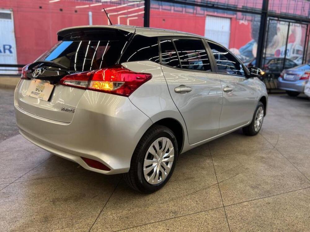 Toyota Yaris Hatch