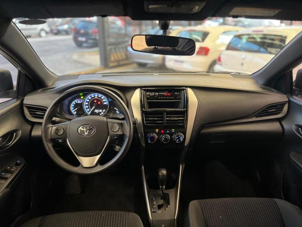 Toyota Yaris Hatch