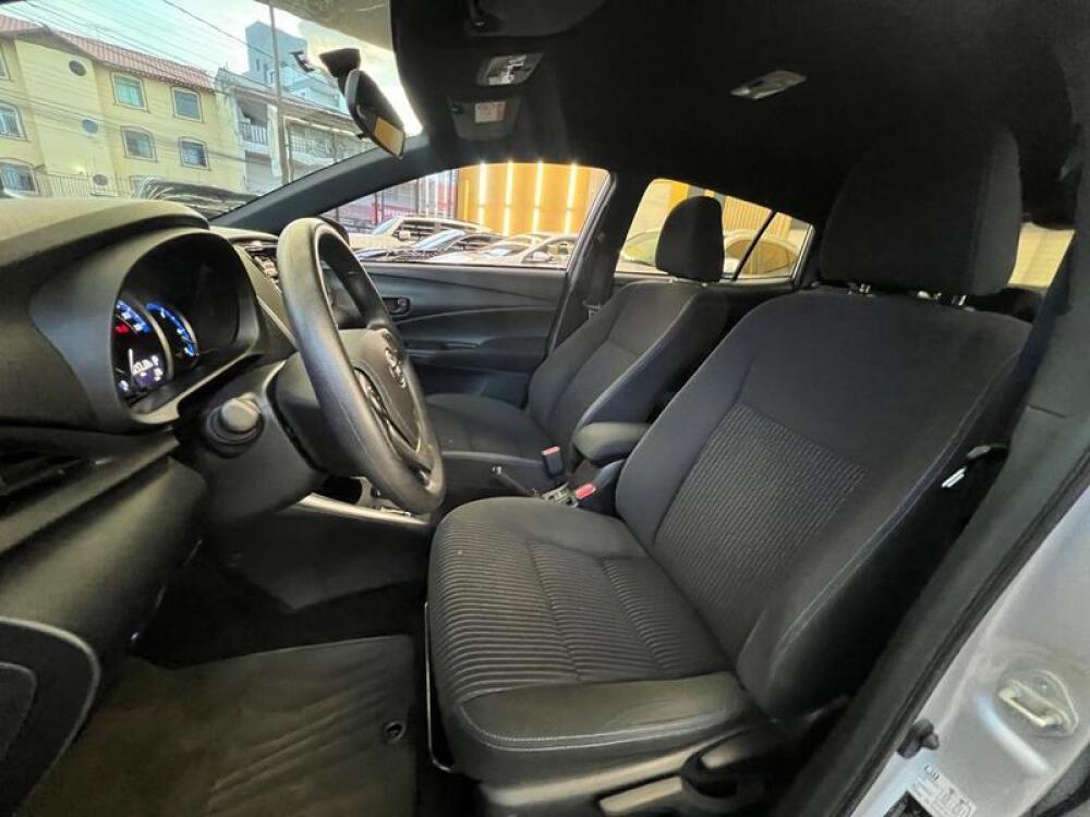 Toyota Yaris Hatch