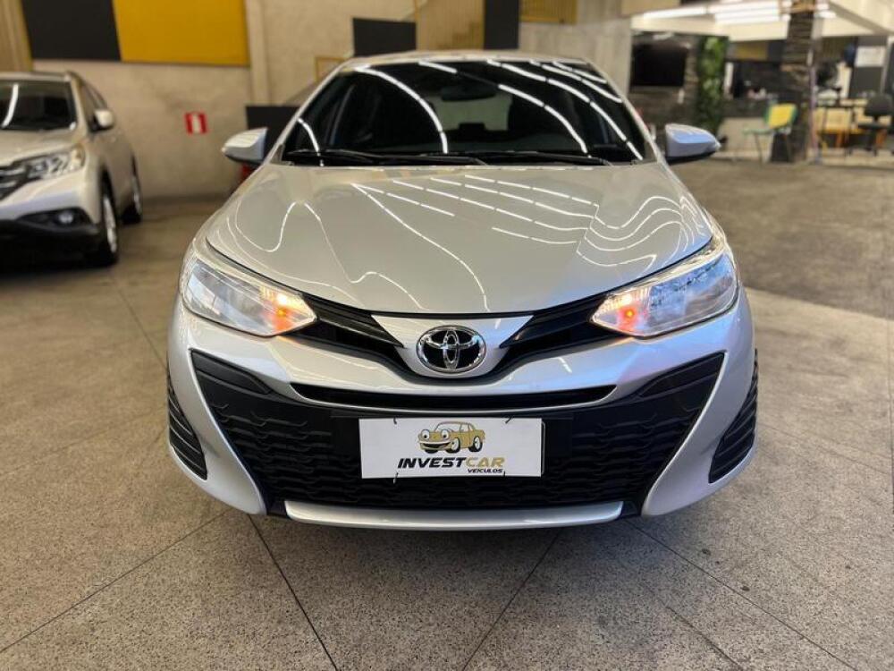 Toyota Yaris Hatch