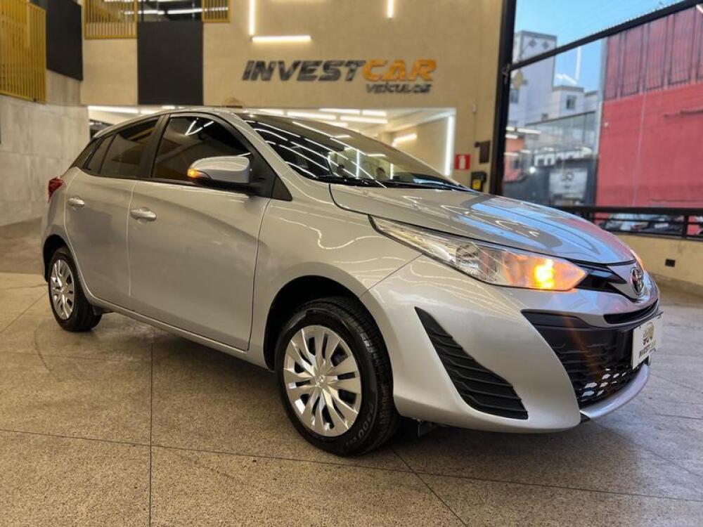 Toyota Yaris Hatch