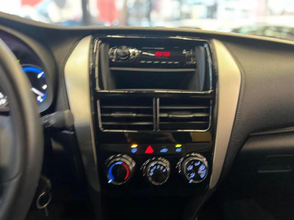 Toyota Yaris Hatch