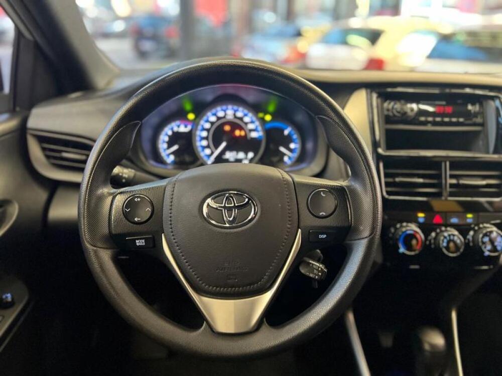 Toyota Yaris Hatch