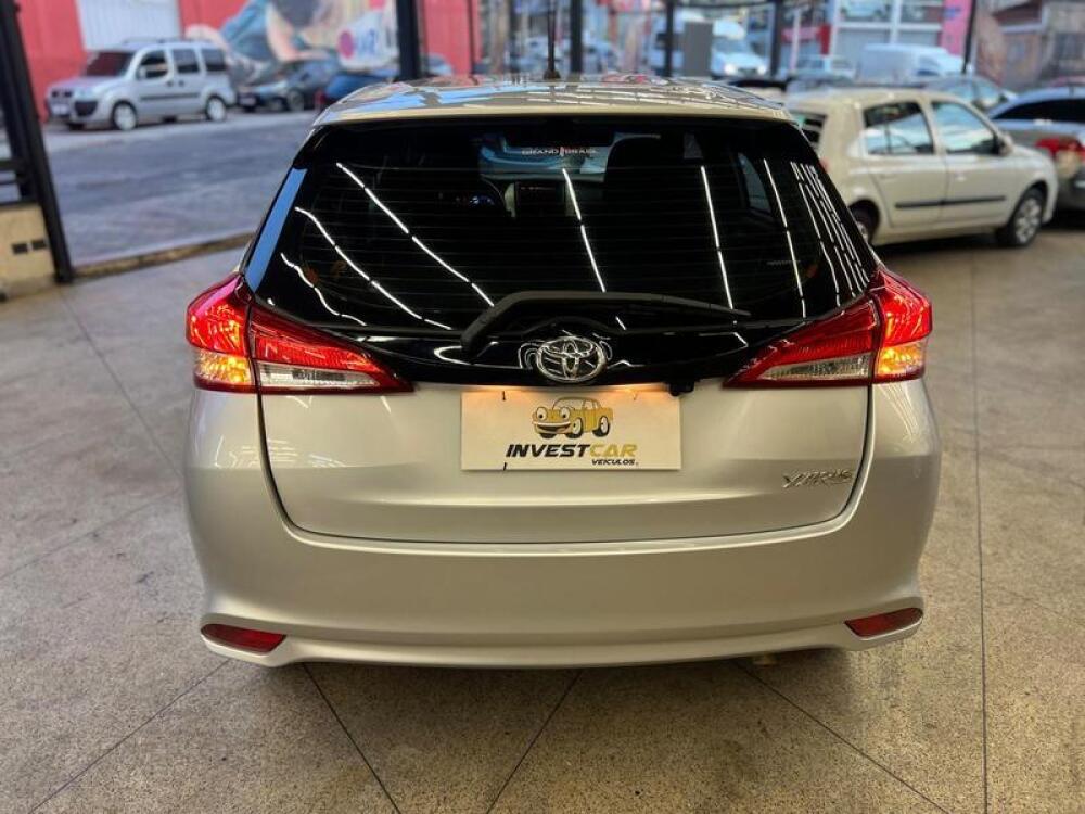 Toyota Yaris Hatch