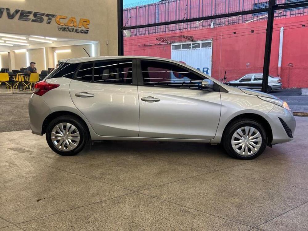 Toyota Yaris Hatch