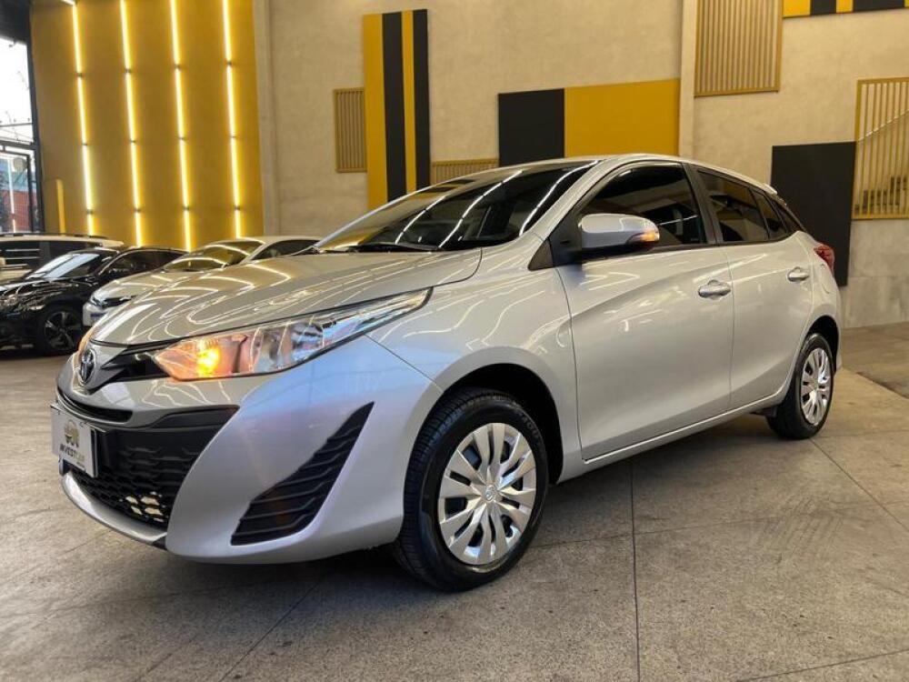 Toyota Yaris Hatch