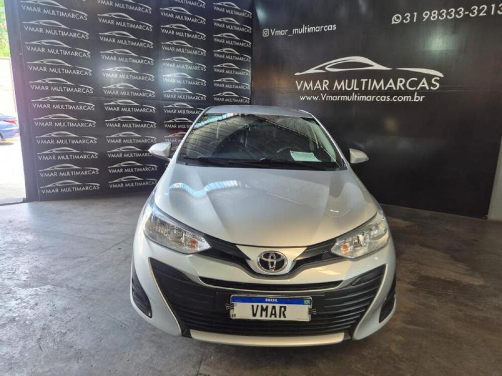 Toyota Yaris Hatch