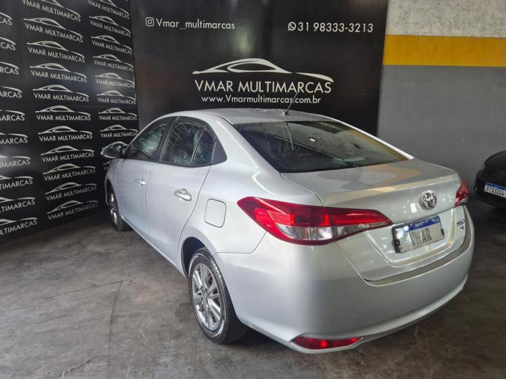 Toyota Yaris Hatch