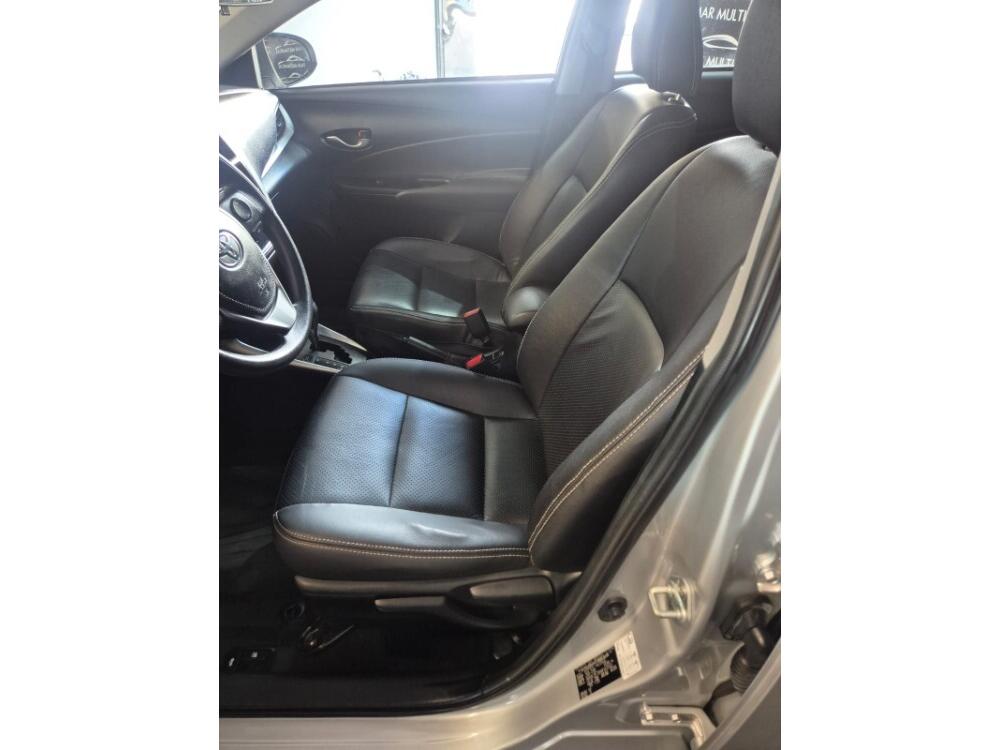 Toyota Yaris Hatch