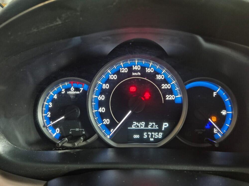 Toyota Yaris Hatch