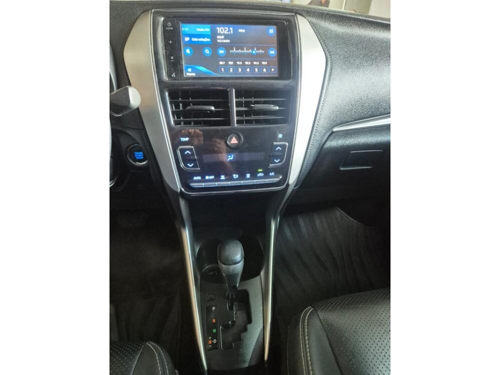 Toyota Yaris Hatch