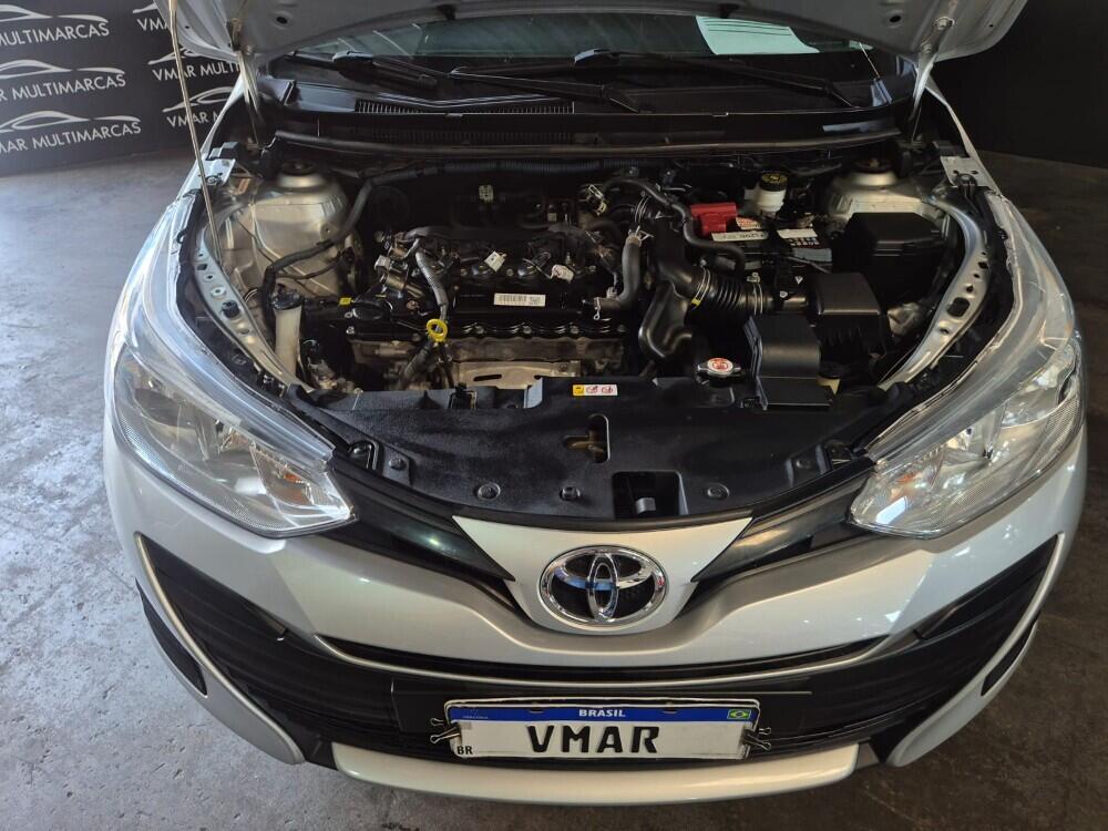 Toyota Yaris Hatch