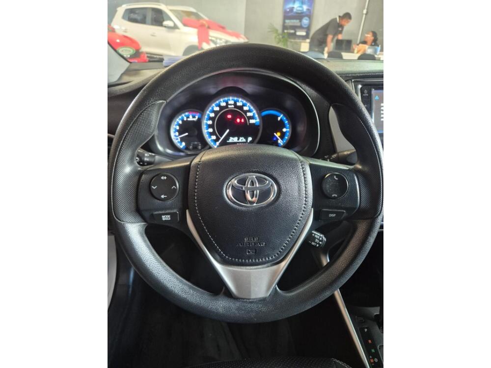 Toyota Yaris Hatch