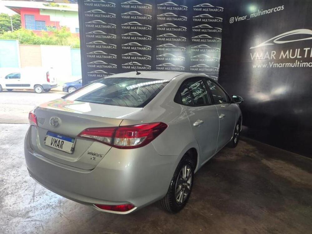 Toyota Yaris Hatch