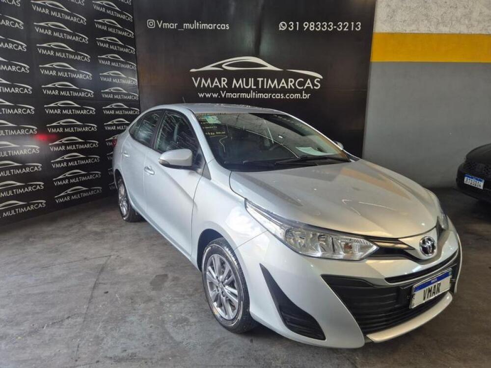Toyota Yaris Hatch