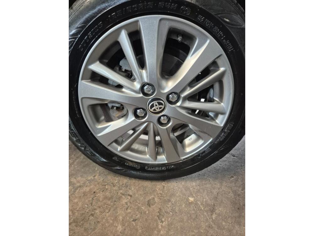 Toyota Yaris Hatch
